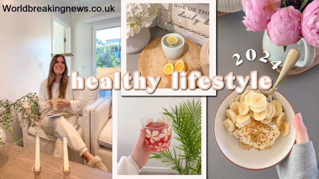 5 Ways to Maintain a Healthy & Smart Lifestyle 2024