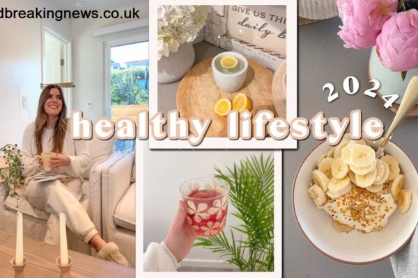 5 Ways to Maintain a Healthy & Smart Lifestyle 2024