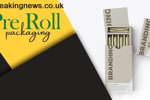 The Business Benefits of Using Custom Pre Roll Packaging 2024