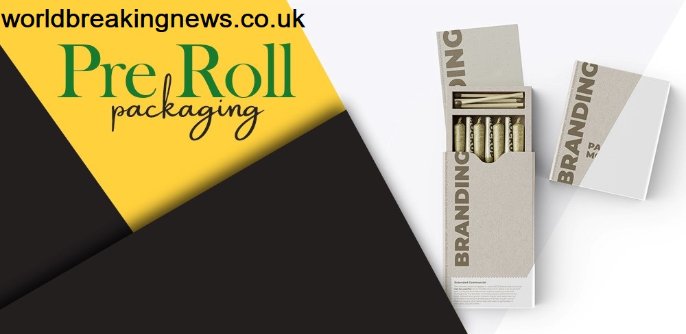 The Business Benefits of Using Custom Pre Roll Packaging 2024